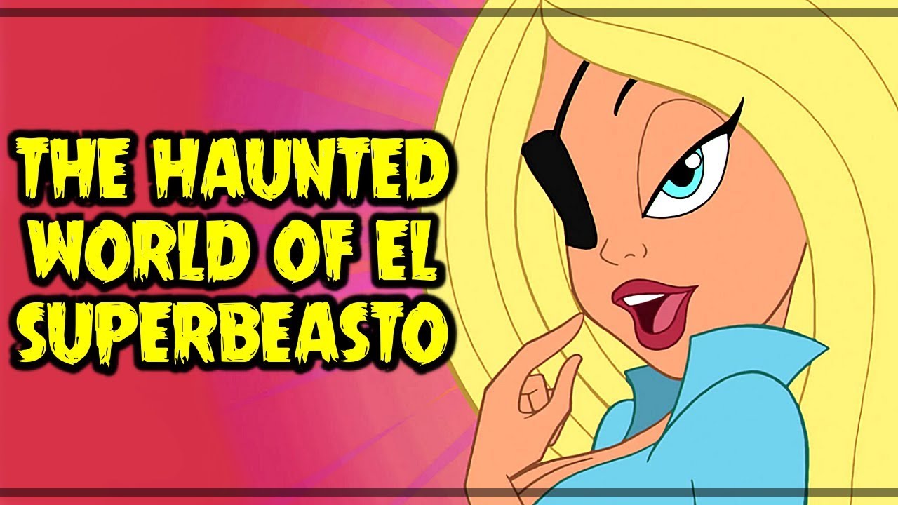 Watch the haunted world of el superbeasto online, free