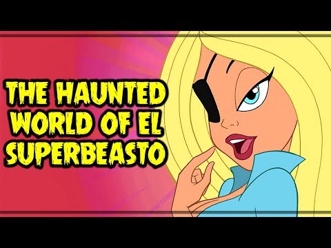 Watch the haunted world of el superbeasto online (2017) 123
